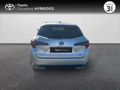 TOYOTA Corolla Touring Spt 1.8 140ch Design MY26 occasion 2026 - Photo 4
