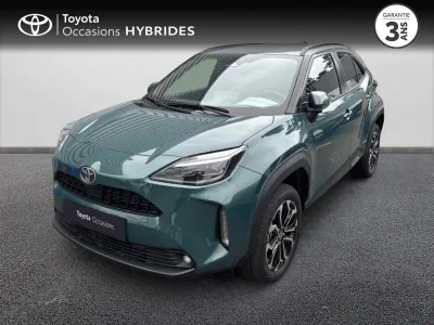 TOYOTA Yaris Cross 130h Design MY26 occasion 2026 - Photo 1