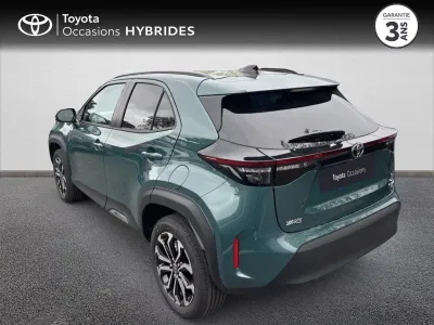 TOYOTA Yaris Cross 130h Design MY26 occasion 2026 - Photo 2