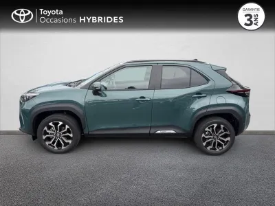 TOYOTA Yaris Cross 130h Design MY26 occasion 2026 - Photo 3