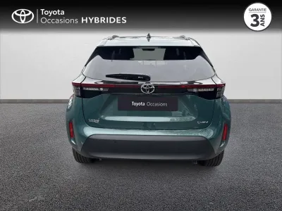 TOYOTA Yaris Cross 130h Design MY26 occasion 2026 - Photo 4