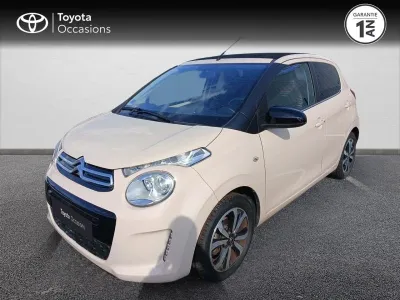 CITROEN C1 Airscape VTi 72 S&S Shine 5p E6.d occasion 2021 - Photo 1