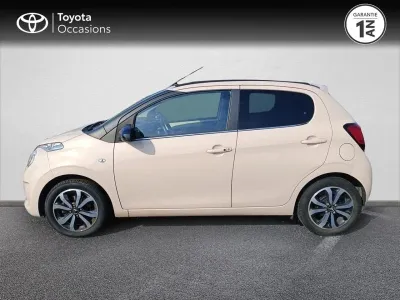 CITROEN C1 Airscape VTi 72 S&S Shine 5p E6.d occasion 2021 - Photo 3