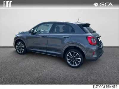 FIAT 500X 1.5 FireFly Turbo 130ch S/S Hybrid Sport DCT7 occasion 2023 - Photo 2
