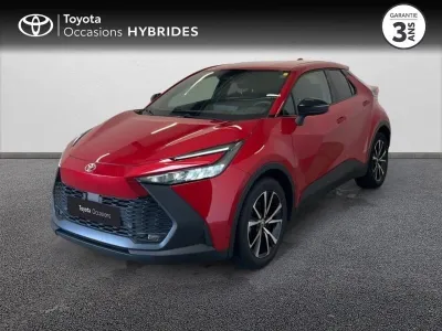 TOYOTA C-HR 2.0 Hybride 200ch Design MY25 occasion 2025 - Photo 1