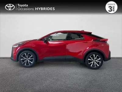 TOYOTA C-HR 2.0 Hybride 200ch Design MY25 occasion 2025 - Photo 3