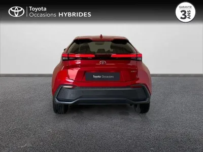 TOYOTA C-HR 2.0 Hybride 200ch Design MY25 occasion 2025 - Photo 4