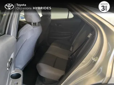 TOYOTA C-HR 2.0 Hybride 200ch Design MY25 occasion 2025 - Photo 4