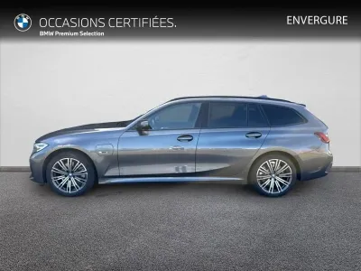 BMW Série 3 Touring 320eA 204ch M Sport occasion 2022 - Photo 3