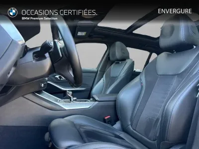 BMW Série 3 Touring 320eA 204ch M Sport occasion 2022 - Photo 4