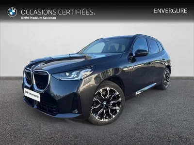 BMW X3 xDrive30e 299ch M Sport occasion 2025 - Photo 1