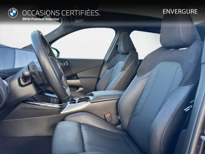 BMW X3 xDrive30e 299ch M Sport occasion 2025 - Photo 4