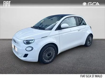 FIAT 500C e 118ch MY23 occasion 2023 - Photo 1