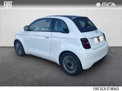 FIAT 500C e 118ch MY23 occasion 2023 - Photo 2