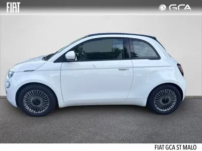 FIAT 500C e 118ch MY23 occasion 2023 - Photo 3