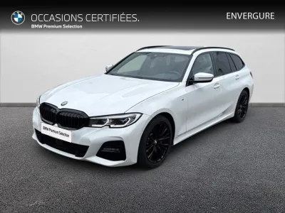 BMW Série 3 Touring 330dA MH xDrive 286ch M Sport 17cv occasion 2022 - Photo 1