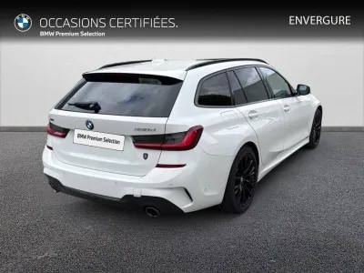 BMW Série 3 Touring 330dA MH xDrive 286ch M Sport 17cv occasion 2022 - Photo 2