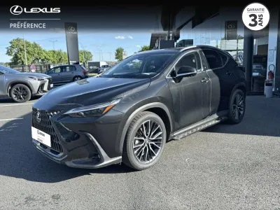 LEXUS NX 450h+ Executive 4WD occasion 2024 - Photo 1