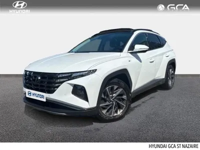 HYUNDAI Tucson 1.6 CRDI 136ch Hybrid 48V Creative DCT7 occasion 2021 - Photo 1