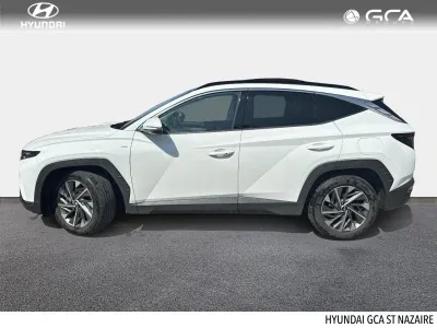 HYUNDAI Tucson 1.6 CRDI 136ch Hybrid 48V Creative DCT7 occasion 2021 - Photo 2