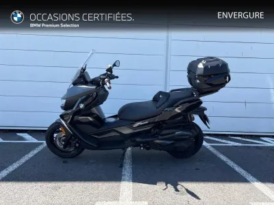 BMW C 400 GT occasion 2026 - Photo 1
