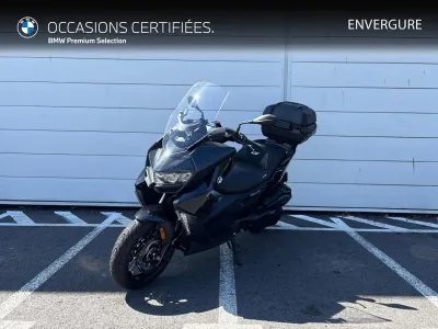 BMW C 400 GT occasion 2026 - Photo 2