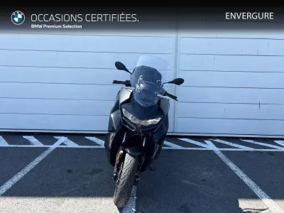 BMW C 400 GT occasion 2026 - Photo 3