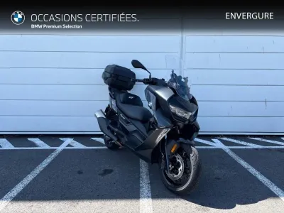 BMW C 400 GT occasion 2026 - Photo 4