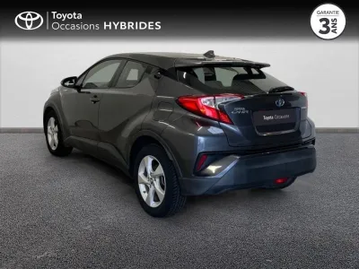 TOYOTA C-HR 122h Dynamic 2WD E-CVT occasion 2019 - Photo 2