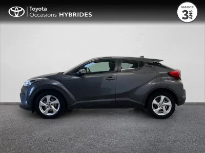 TOYOTA C-HR 122h Dynamic 2WD E-CVT occasion 2019 - Photo 3