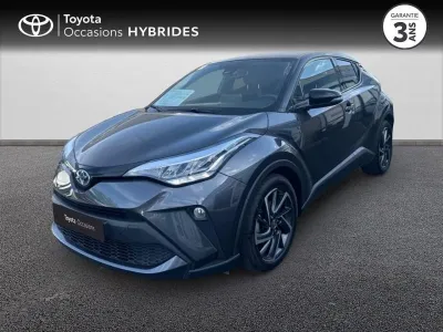 TOYOTA C-HR 2.0 Hybride 184ch Design Ultimate E-CVT occasion 2023 - Photo 1