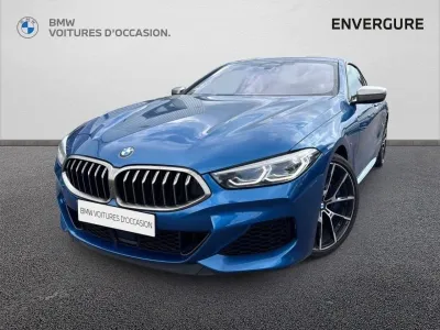 BMW Série 8 M850iA 530ch xDrive occasion 2018 - Photo 1