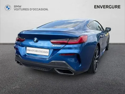 BMW Série 8 M850iA 530ch xDrive occasion 2018 - Photo 2