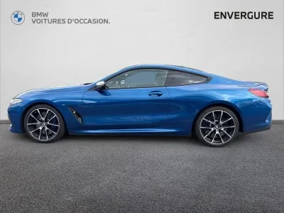 BMW Série 8 M850iA 530ch xDrive occasion 2018 - Photo 3