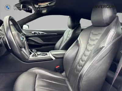 BMW Série 8 M850iA 530ch xDrive occasion 2018 - Photo 4
