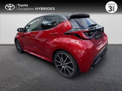 TOYOTA Yaris 130h GR Sport 5p MC24 occasion 2024 - Photo 2