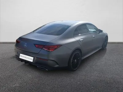 MERCEDES-BENZ CLA 200 d 150ch AMG Line 8G-DCT 8cv occasion 2022 - Photo 2