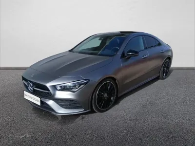 MERCEDES-BENZ CLA 200 d 150ch AMG Line 8G-DCT 8cv occasion 2022 - Photo 1