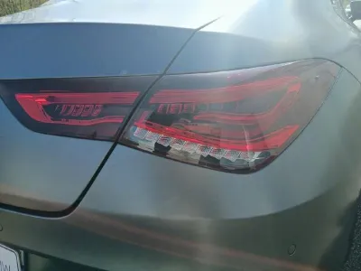 MERCEDES-BENZ CLA 200 d 150ch AMG Line 8G-DCT 8cv occasion 2022 - Photo 4