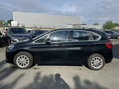 BMW Serie 2 ActiveTourer 216dA 116ch Business Design DKG7 occasion 2019 - Photo 2