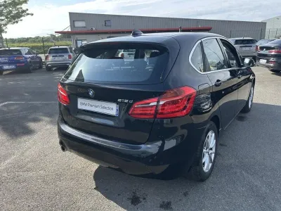 BMW Serie 2 ActiveTourer 216dA 116ch Business Design DKG7 occasion 2019 - Photo 3