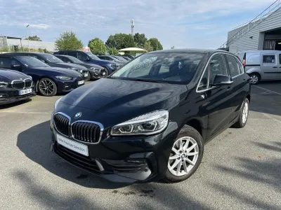 BMW Serie 2 ActiveTourer 216dA 116ch Business Design DKG7 occasion 2019 - Photo 1