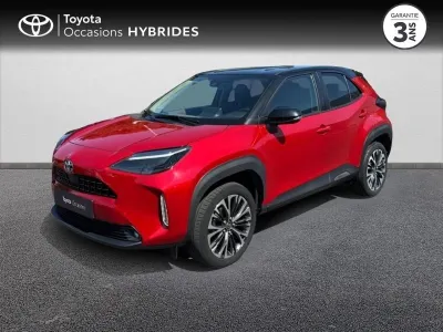 TOYOTA Yaris Cross 116h Collection MY21 occasion 2022 - Photo 1
