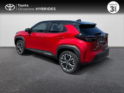 TOYOTA Yaris Cross 116h Collection MY21 occasion 2022 - Photo 2