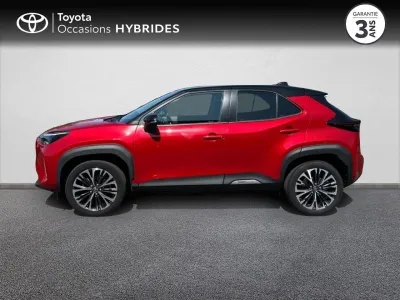 TOYOTA Yaris Cross 116h Collection MY21 occasion 2022 - Photo 3