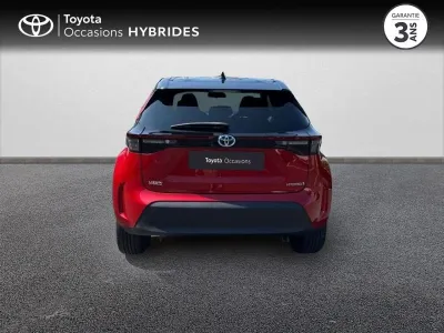 TOYOTA Yaris Cross 116h Collection MY21 occasion 2022 - Photo 4
