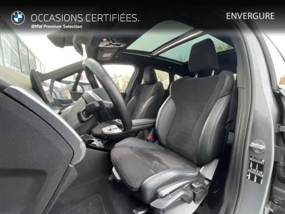 BMW Serie 2 ActiveTourer 218i 136ch M Sport DKG7 occasion 2024 - Photo 4