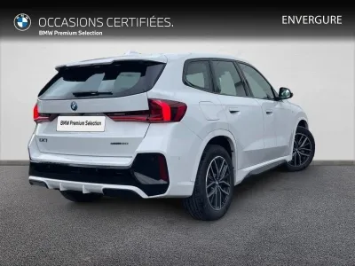 BMW X1 ieDrive20 204ch M Sport occasion 2024 - Photo 2