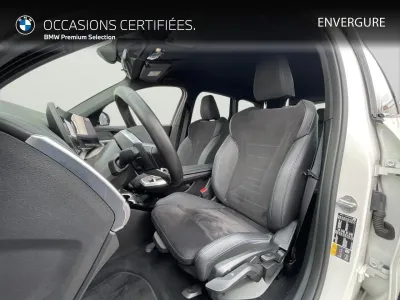 BMW X1 ieDrive20 204ch M Sport occasion 2024 - Photo 4