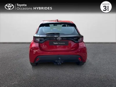 TOYOTA Yaris 116h Dynamic 5p MC24 occasion 2024 - Photo 4